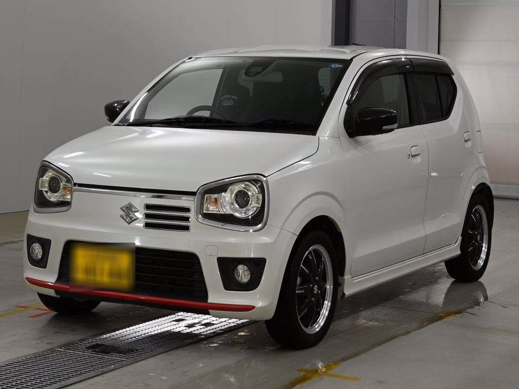 SUZUKI ALTO