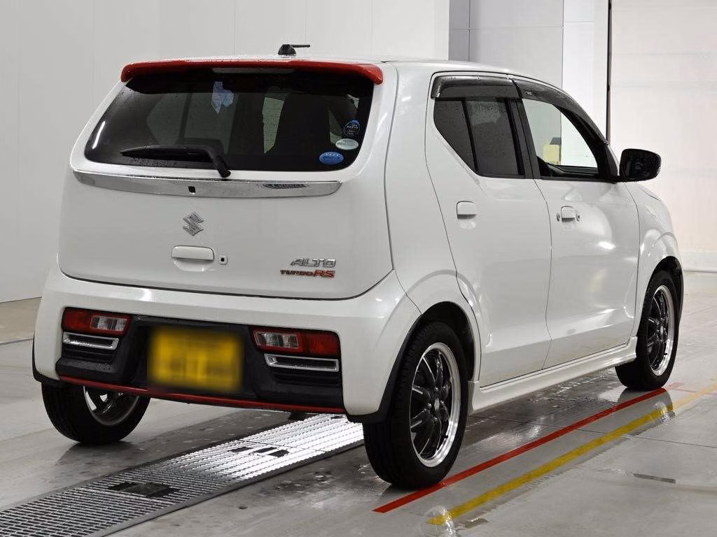 SUZUKI ALTO
