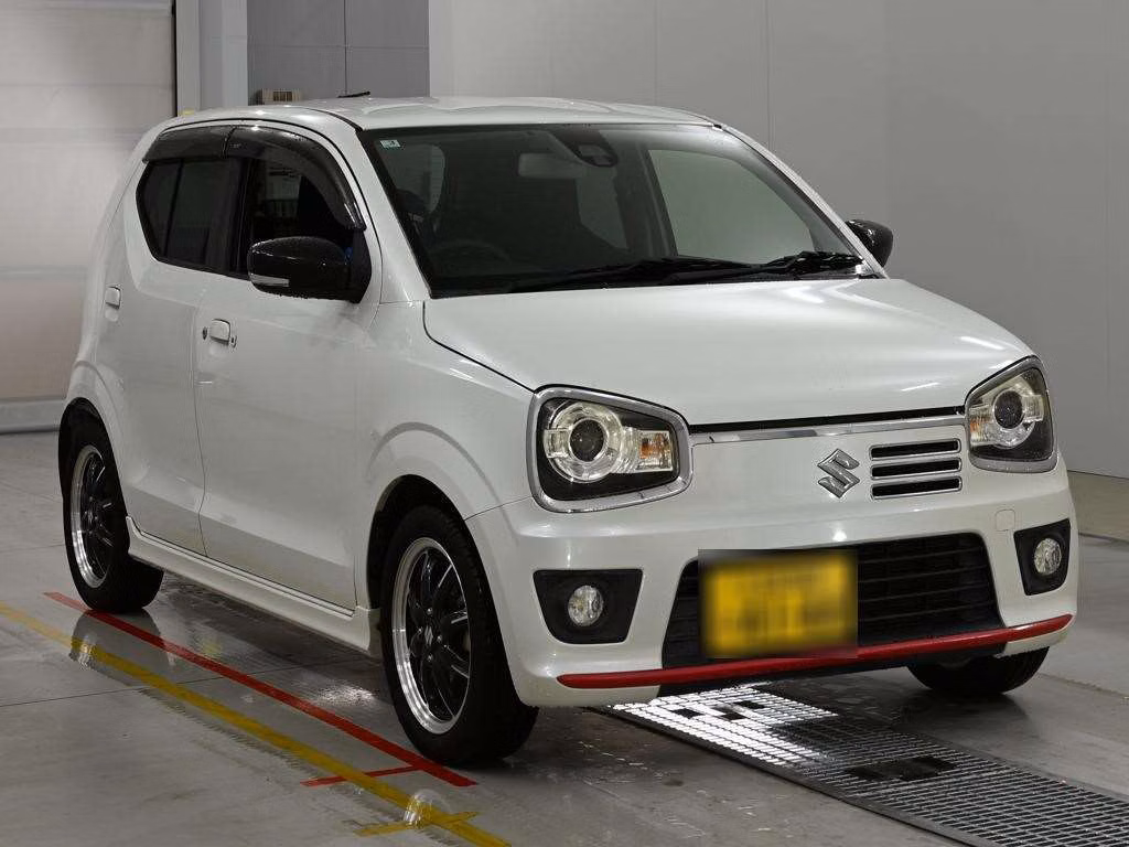 SUZUKI ALTO