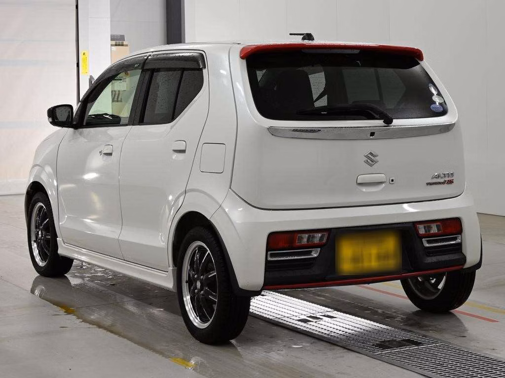 SUZUKI ALTO