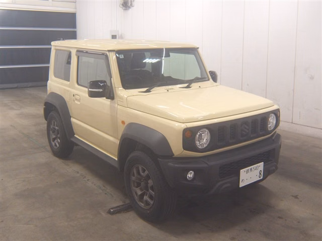 Suzuki Jimny Sierra
