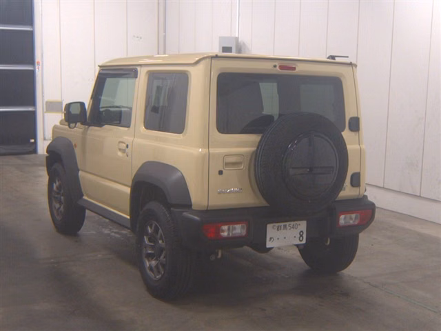 SUZUKI JIMNY SIERRA