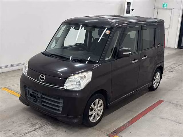 MAZDA FLAIR WAGON