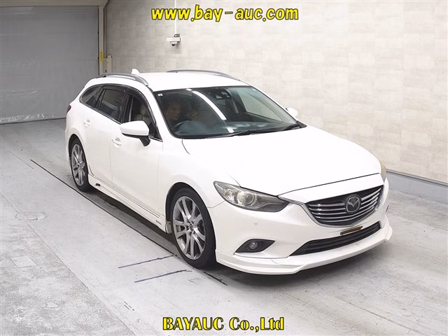 MAZDA ATENZA