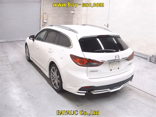 MAZDA ATENZA
