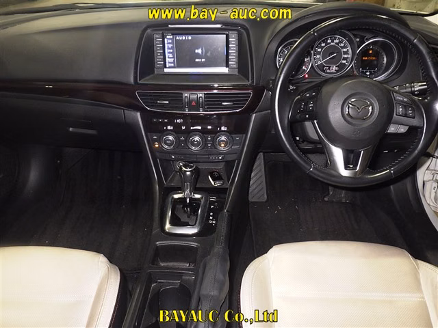 MAZDA ATENZA