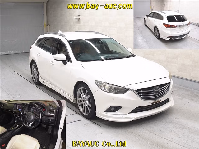 MAZDA ATENZA