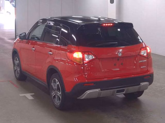 SUZUKI ESCUDO