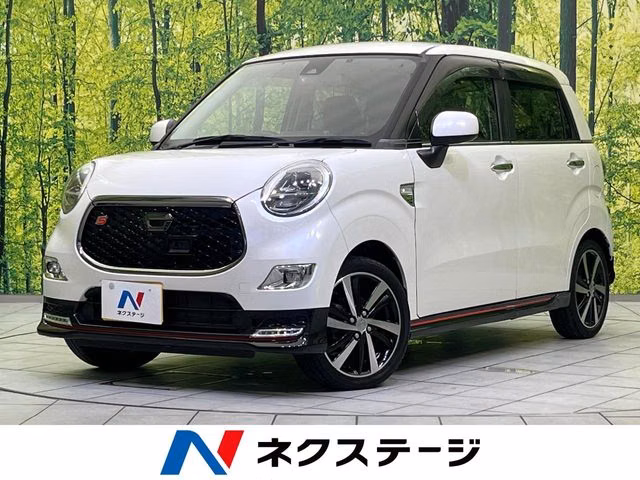 DAIHATSU CAST