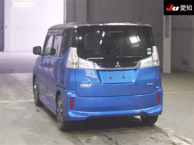 MITSUBISHI DELICA D:2