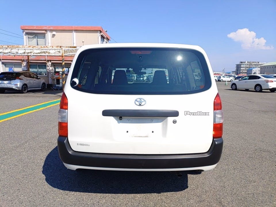 TOYOTA PROBOX