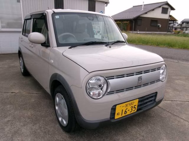 SUZUKI ALTO LAPIN