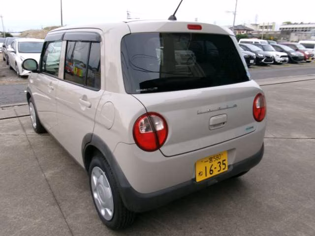 SUZUKI ALTO LAPIN