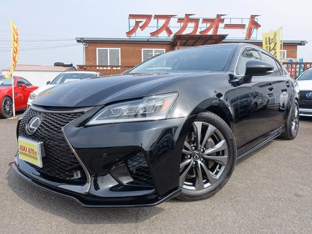 Lexus GS350
