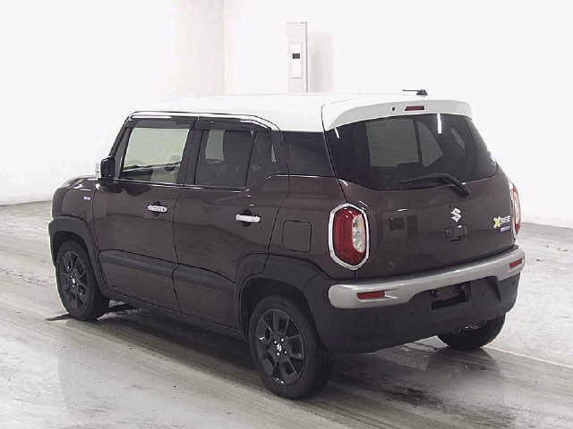 SUZUKI XBEE