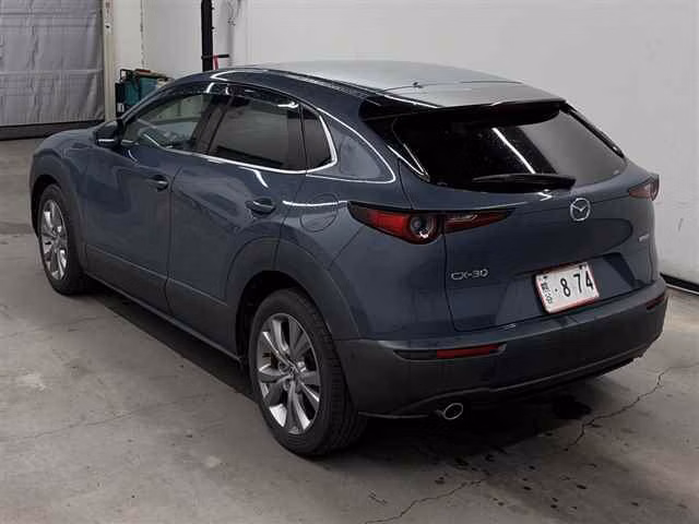 MAZDA CX-30
