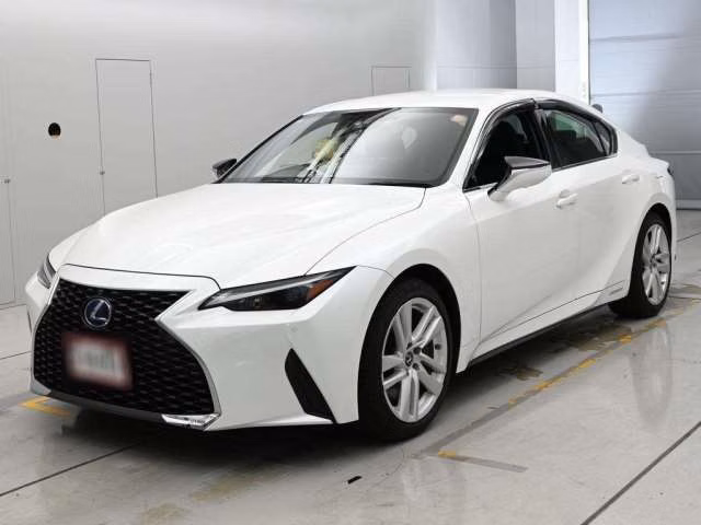 Lexus IS300h