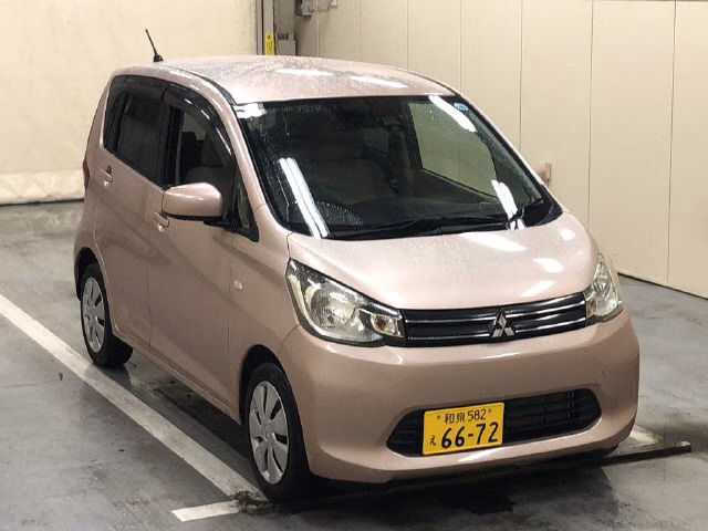 MITSUBISHI EK WAGON