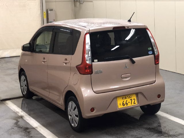 MITSUBISHI EK WAGON