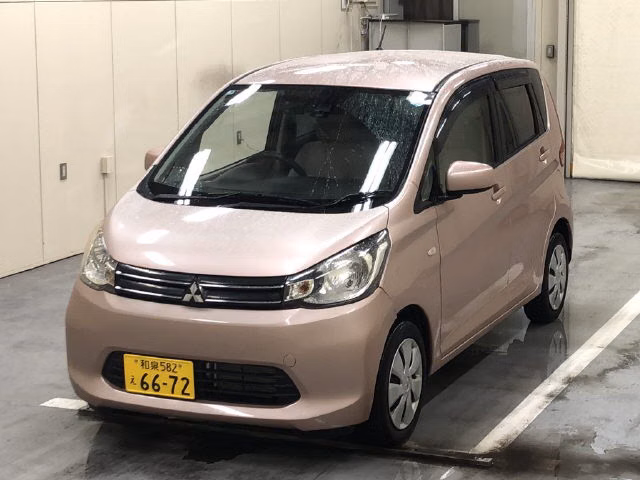 MITSUBISHI EK WAGON