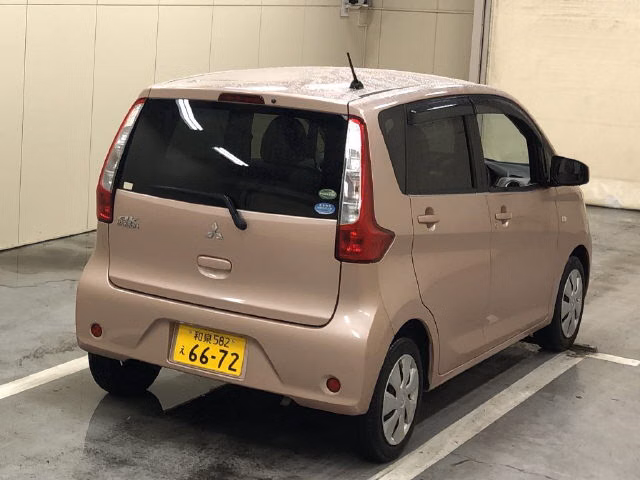 MITSUBISHI EK WAGON