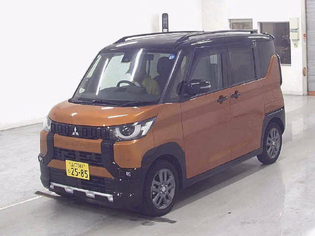 MITSUBISHI DELICA MINI