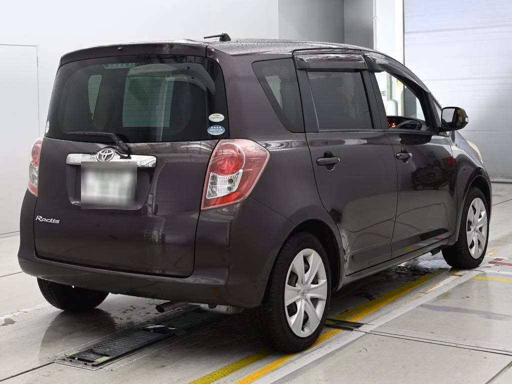 TOYOTA RACTIS