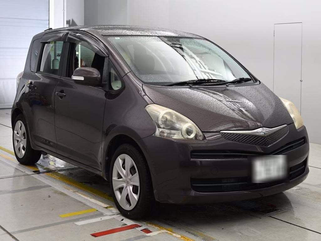 TOYOTA RACTIS