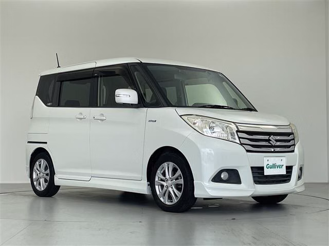 Suzuki Solio