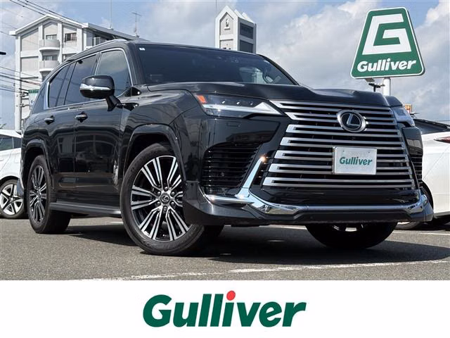 Lexus LX600