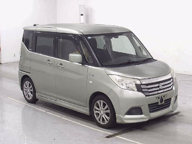 Suzuki Solio