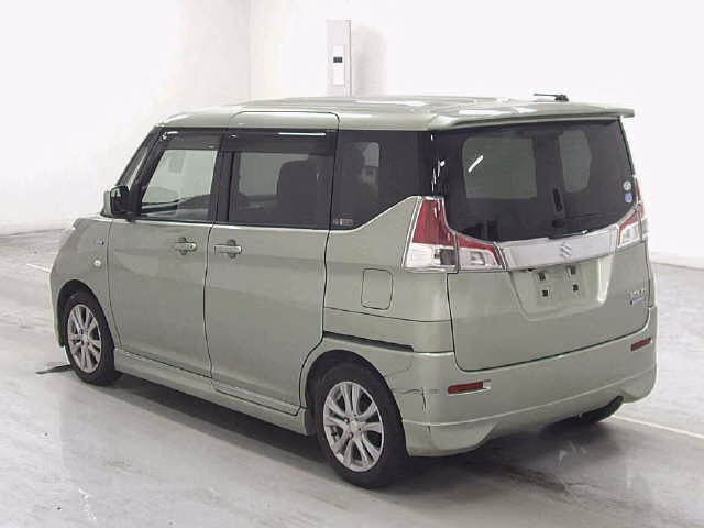 SUZUKI SOLIO
