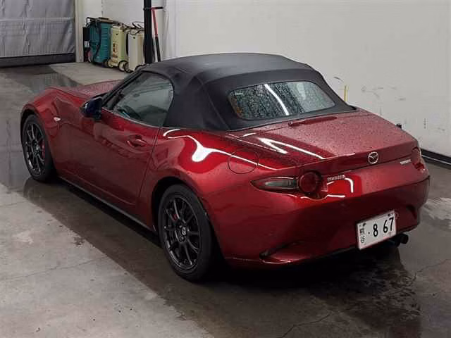 MAZDA MX-5