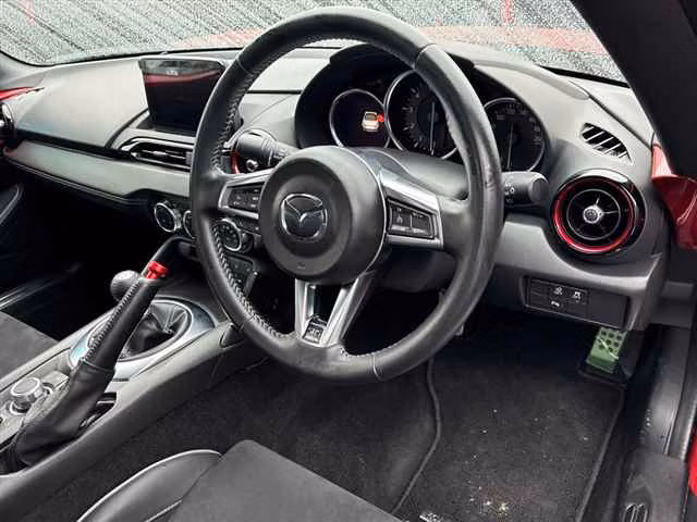 MAZDA MX-5