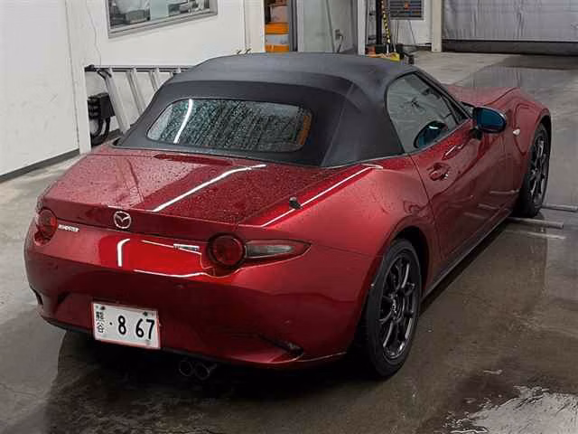 MAZDA MX-5
