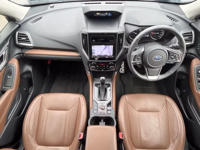 SUBARU FORESTER