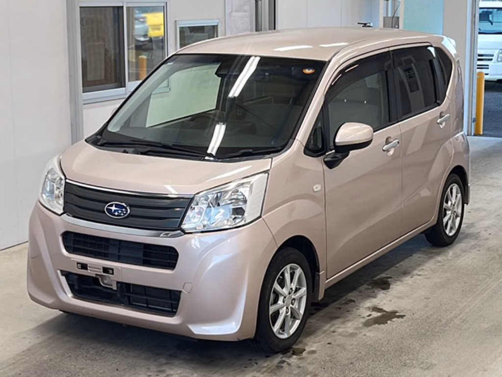 SUBARU STELLA