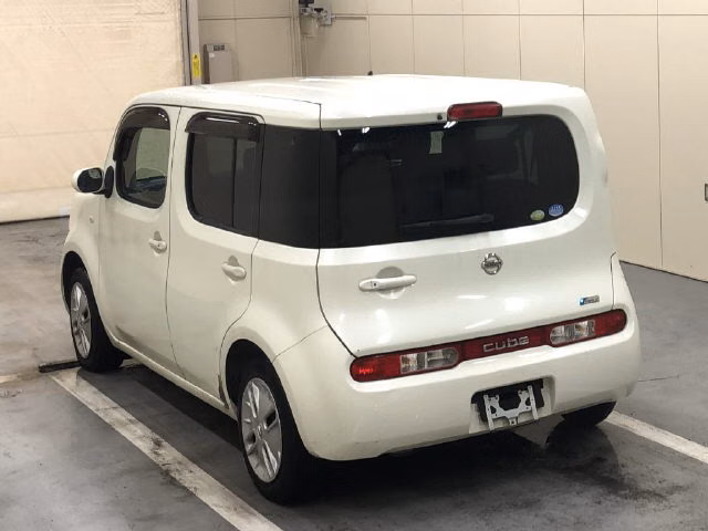 NISSAN CUBE