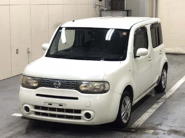NISSAN CUBE