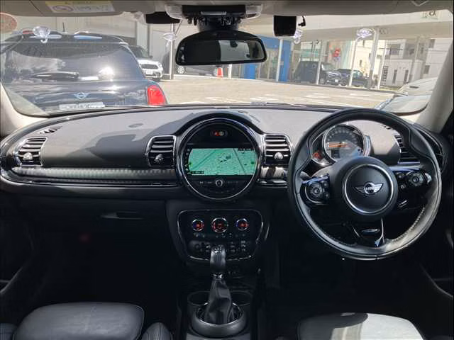 MINI CLUBMAN