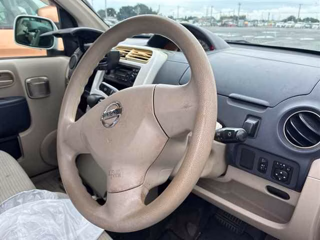 NISSAN OTTI