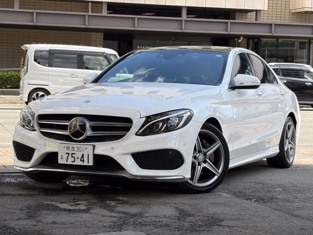 MERCEDES-BENZ C-CLASS