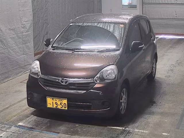 TOYOTA PIXIS EPOCH