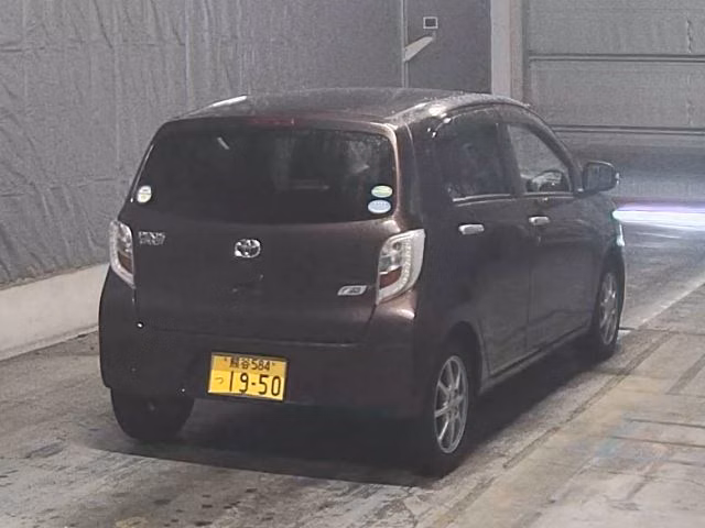 TOYOTA PIXIS EPOCH