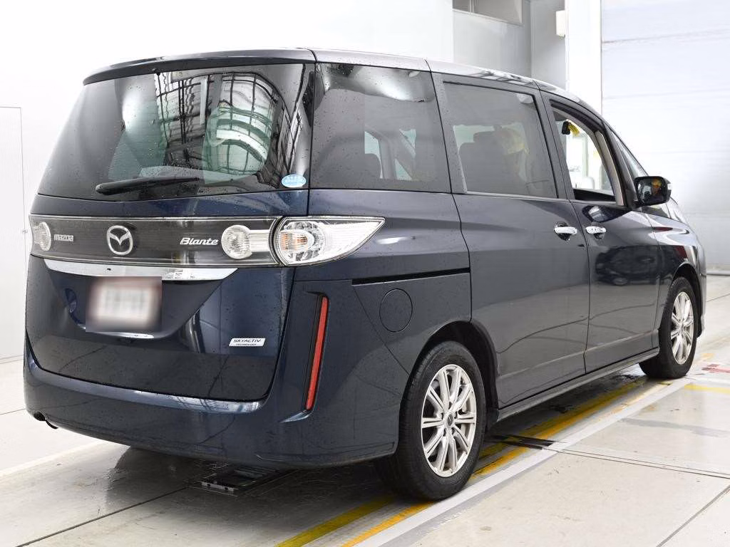 MAZDA BIANTE