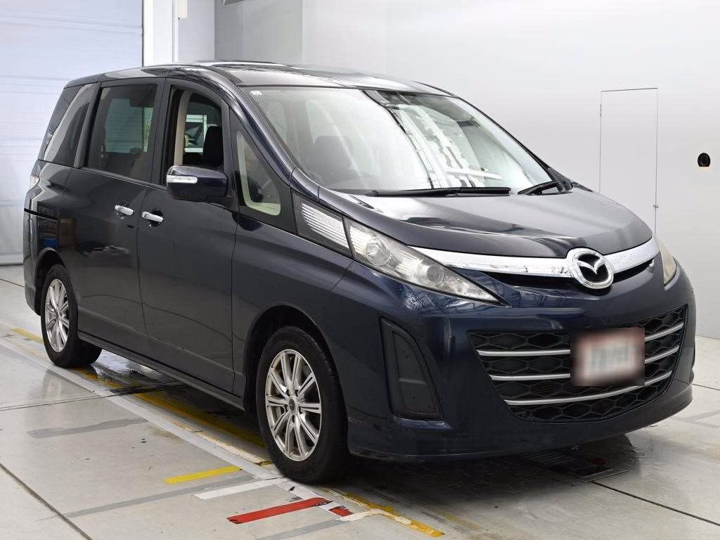 MAZDA BIANTE
