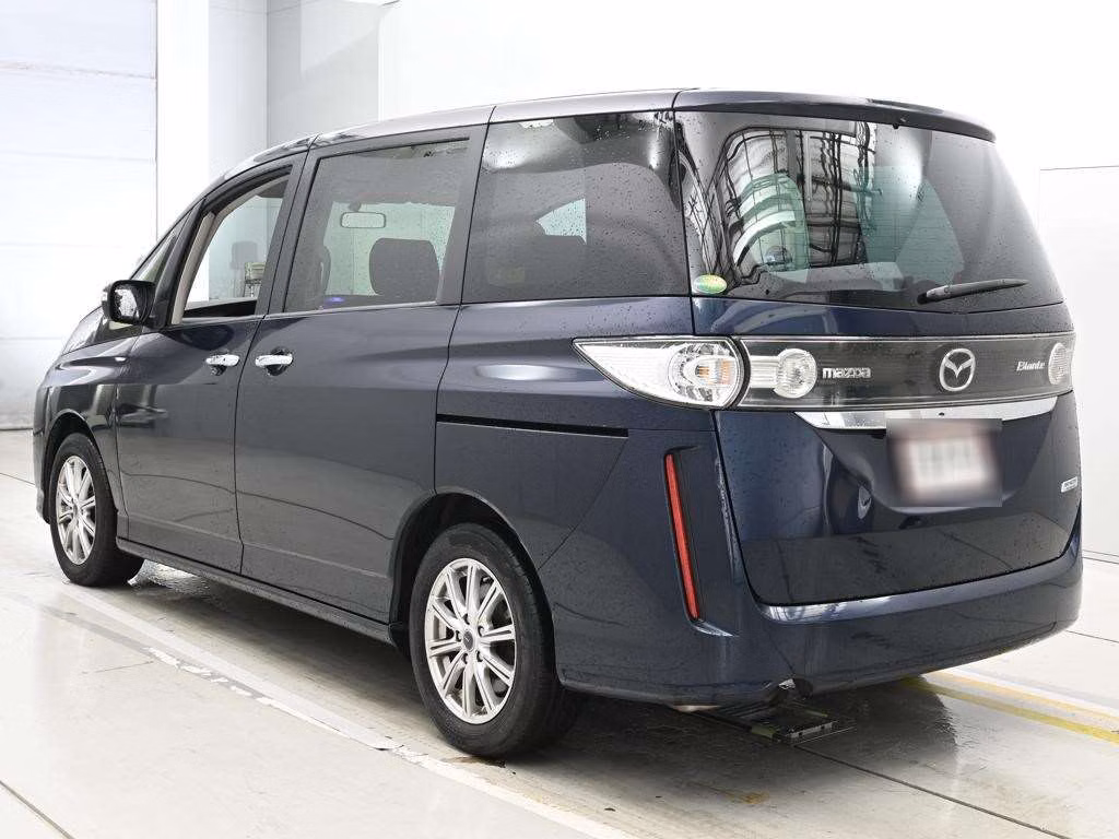 MAZDA BIANTE