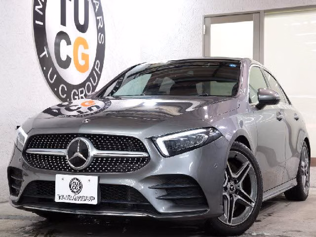 MERCEDES-BENZ A-CLASS