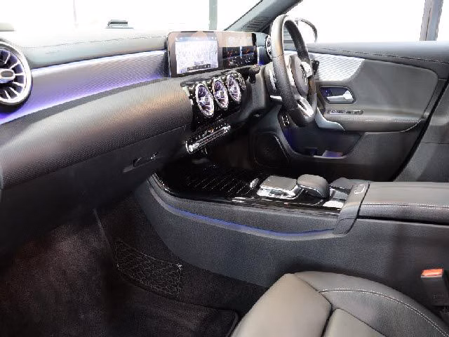 MERCEDES-BENZ A-CLASS