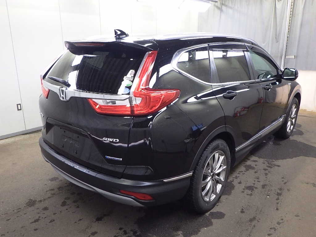 HONDA CR-V